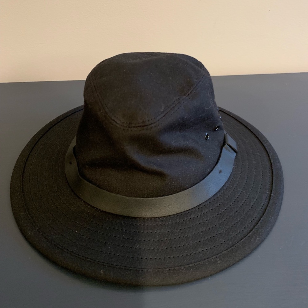 FILSON TIN CLOTH PACKER HAT